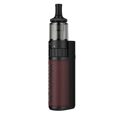 VOOPOO Drag Q - Kit E-Cigarette 25W 1250mAh-Marsala-VAPEVO