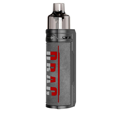 VOOPOO Drag S - Kit E-Cigarette 60W 2500mAh-Iron Knight-VAPEVO