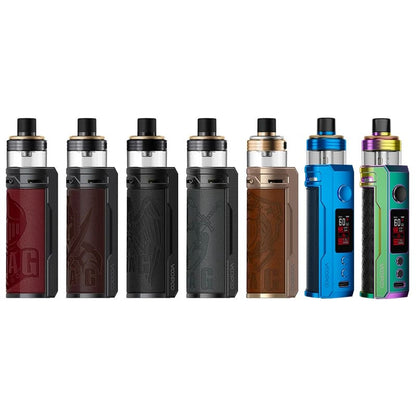 VOOPOO Drag S PnP-X - Kit E-Cigarette 60W 2500mAh-VAPEVO