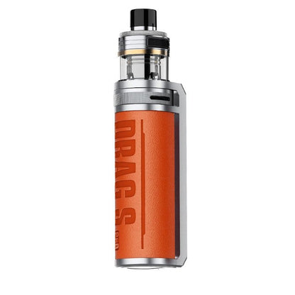 VOOPOO Drag S Pro - Kit E-Cigarette 80W 3000mAh-California Orange-VAPEVO