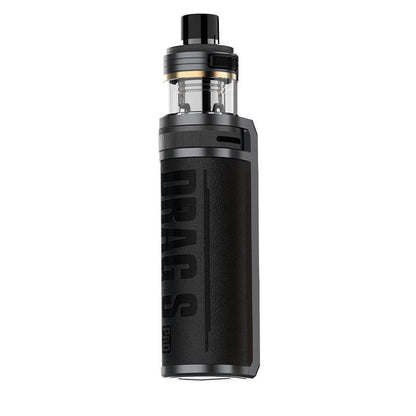 VOOPOO Drag S Pro - Kit E-Cigarette 80W 3000mAh-Classic Black-VAPEVO