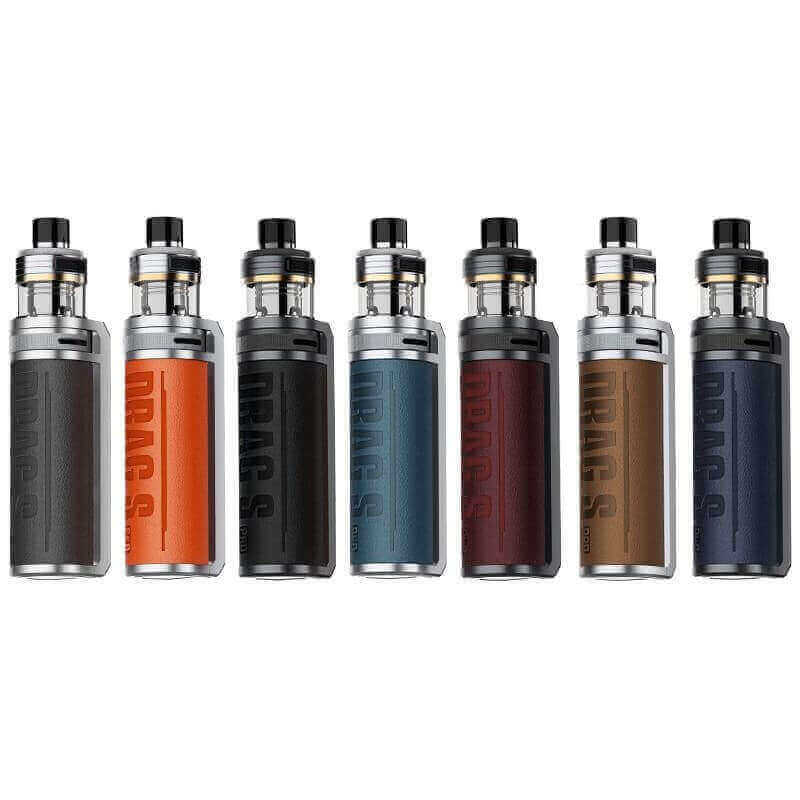 VOOPOO Drag S Pro - Kit E-Cigarette 80W 3000mAh-VAPEVO