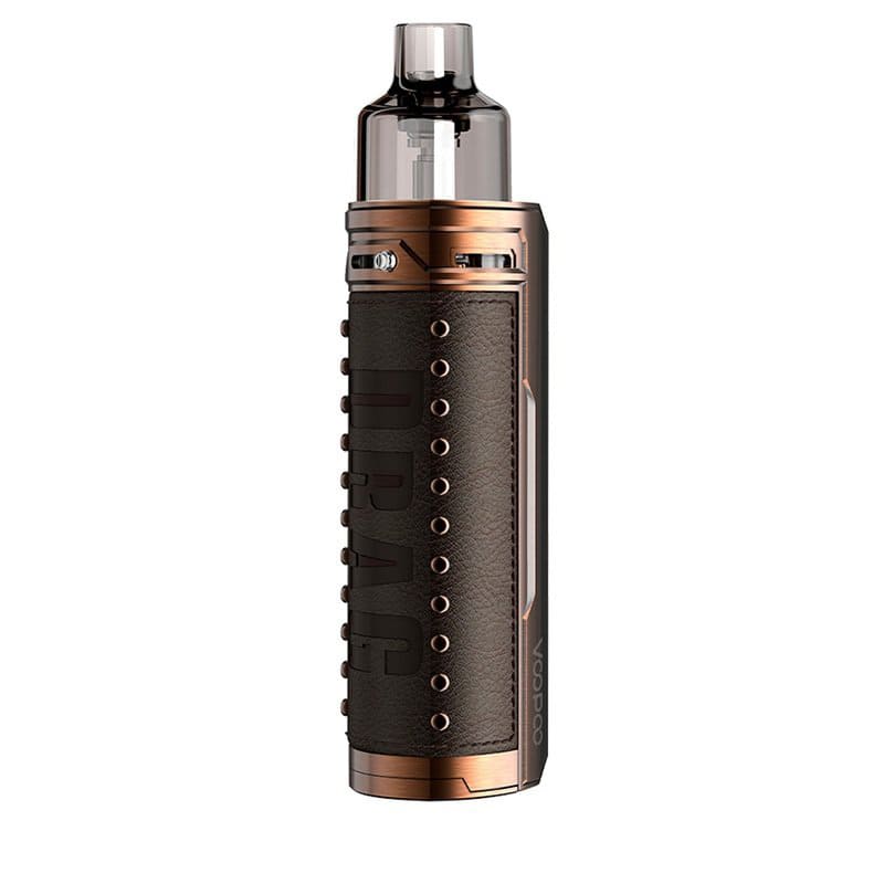 VOOPOO Drag X - Kit E-Cigarette 80W 4.5ml-Bronze Knight-VAPEVO