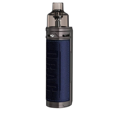 VOOPOO Drag X - Kit E-Cigarette 80W 4.5ml-Galaxy Blue-VAPEVO