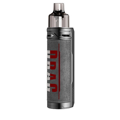 VOOPOO Drag X - Kit E-Cigarette 80W 4.5ml-Iron Knight-VAPEVO