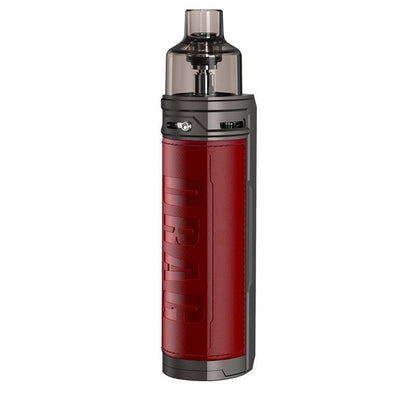 VOOPOO Drag X - Kit E-Cigarette 80W 4.5ml-Marsala-VAPEVO