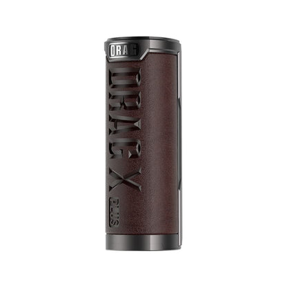 VOOPOO Drag X Plus Pro - Box Mod 100W-Black+Coffee-VAPEVO