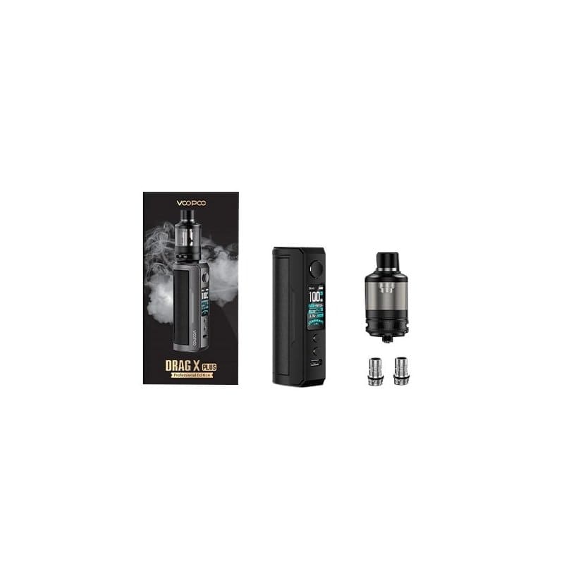 VOOPOO Drag X Plus Pro - Kit E-Cigarette 100W 5.5ml-VAPEVO