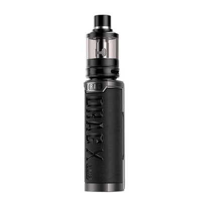 VOOPOO Drag X Plus Pro - Kit E-Cigarette 100W 5.5ml-Black+Black-VAPEVO