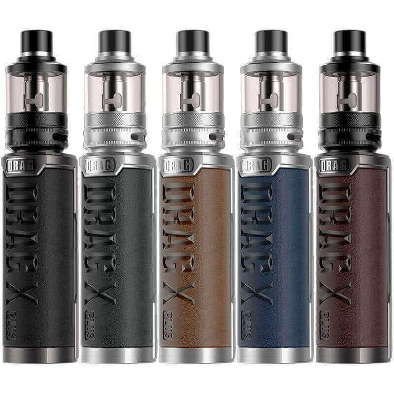 VOOPOO Drag X Plus Pro - Kit E-Cigarette 100W 5.5ml-VAPEVO