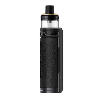 VOOPOO Drag X PnP-X - Kit E-Cigarette 80W 5ml-Eagle Black-VAPEVO