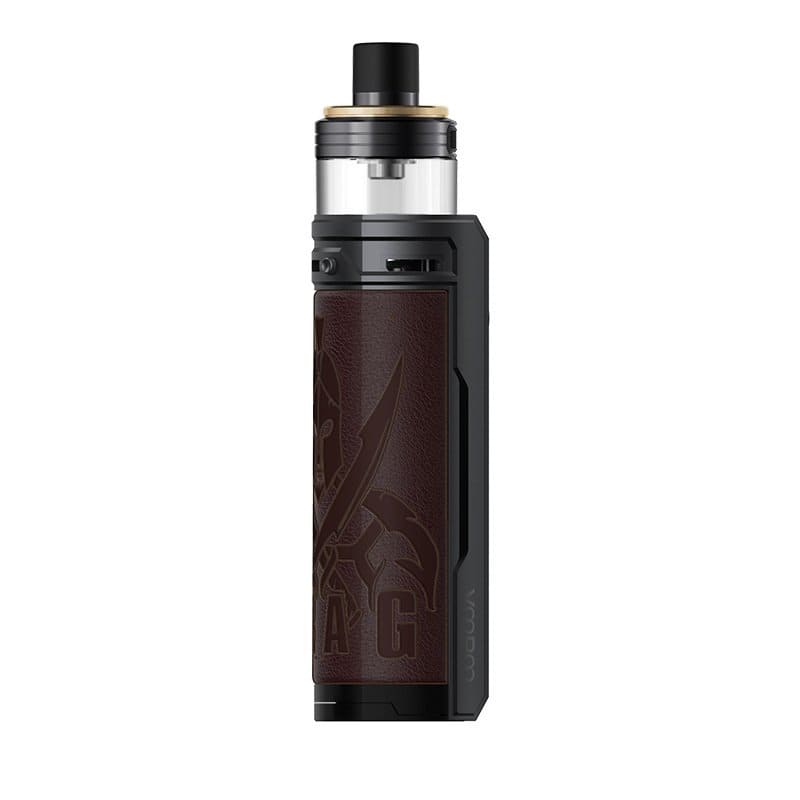 VOOPOO Drag X PnP-X - Kit E-Cigarette 80W 5ml-Knight Chestnut-VAPEVO