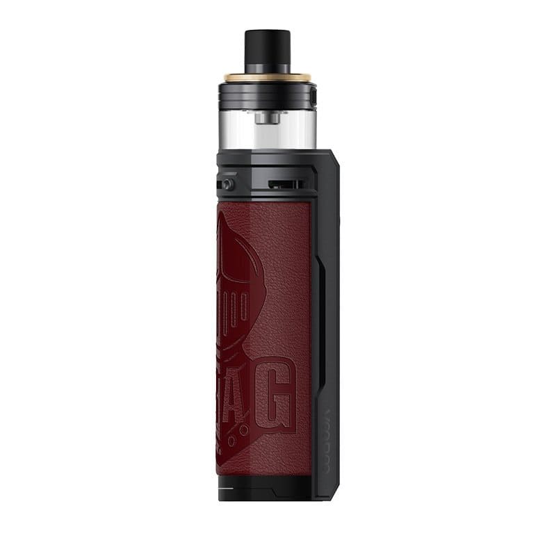 VOOPOO Drag X PnP-X - Kit E-Cigarette 80W 5ml-Knight Red-VAPEVO