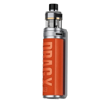 VOOPOO Drag X Pro - Kit E-Cigarette 100W 5.5ml-California Orange-VAPEVO