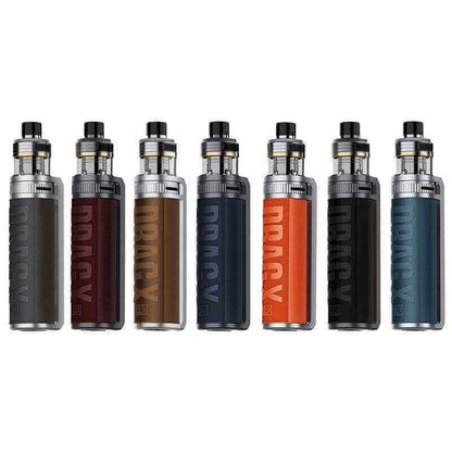 VOOPOO Drag X Pro - Kit E-Cigarette 100W 5.5ml-VAPEVO