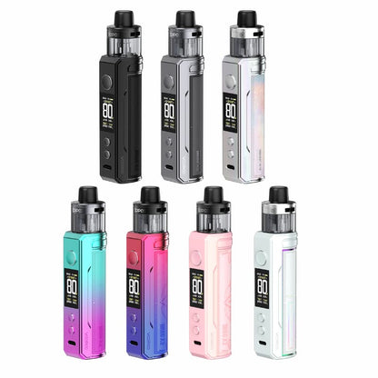 VOOPOO Drag X2 - Kit E-Cigarette 80W 5ml-VAPEVO