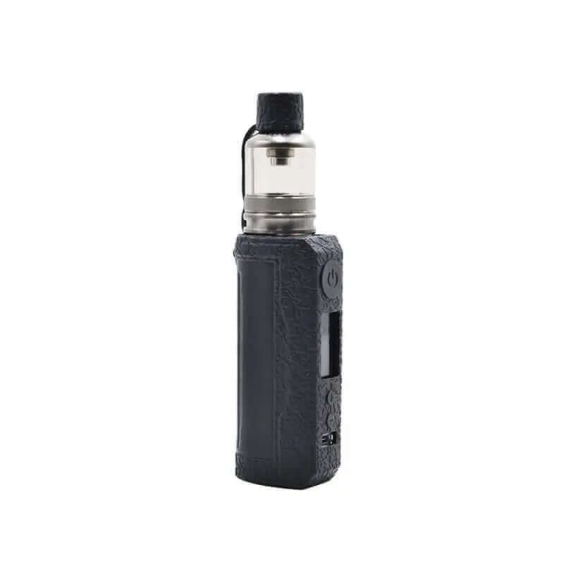 VOOPOO Housse de Protection Silicone Drag X Plus-Black-VAPEVO