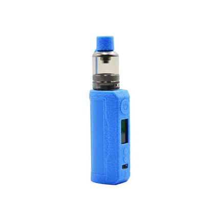 VOOPOO Housse de Protection Silicone Drag X Plus-Blue-VAPEVO