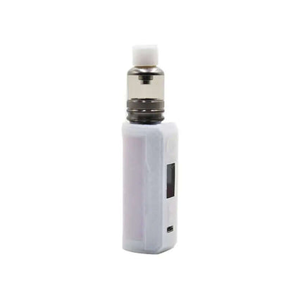 VOOPOO Housse de Protection Silicone Drag X Plus-Clear-VAPEVO