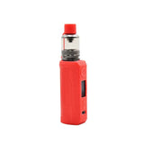 VOOPOO Housse de Protection Silicone Drag X Plus-Red-VAPEVO