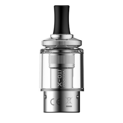 VOOPOO ITO-X - Cartouche Pod 3.5ml-Silver-VAPEVO