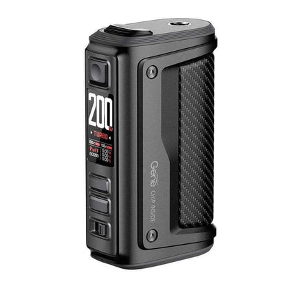 VOOPOO Mod Argus GT II 200W 6.5ml-Carbon Fiber-VAPEVO