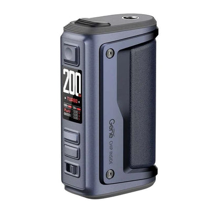 VOOPOO Mod Argus GT II 200W 6.5ml-Dark Blue-VAPEVO