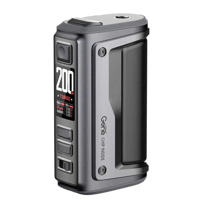 VOOPOO Mod Argus GT II 200W 6.5ml-Graphite-VAPEVO