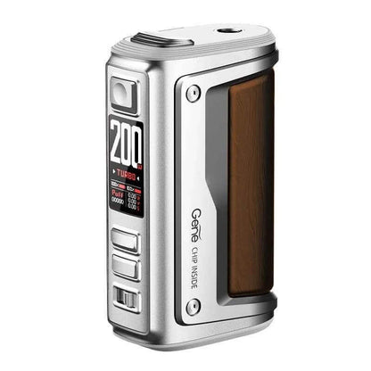 VOOPOO Mod Argus GT II 200W 6.5ml-Silver Grey-VAPEVO