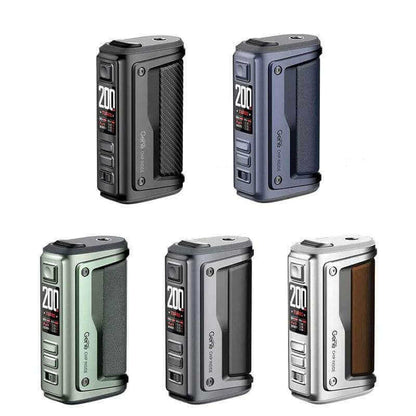 VOOPOO Mod Argus GT II 200W 6.5ml-VAPEVO