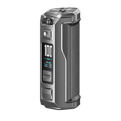 VOOPOO Mod Argus XT 100W-Silver Grey-VAPEVO