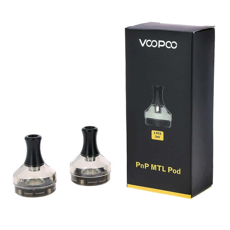 VOOPOO PnP MTL V SUIT - Pack de 2 Cartouches Pod 2ml-VAPEVO