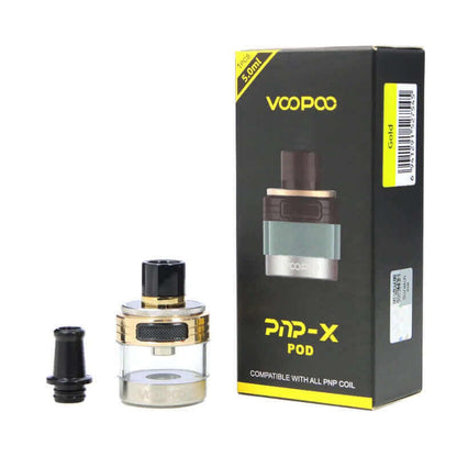 VOOPOO PnP-X - Cartouche Pod 5ml-VAPEVO