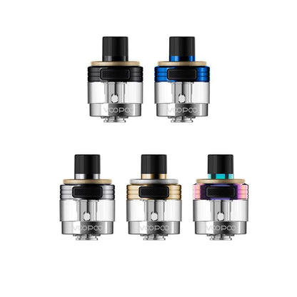 VOOPOO PnP-X - Cartouche Pod 5ml-VAPEVO