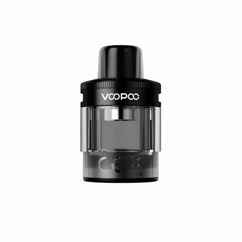 VOOPOO PnP X DTL - Pack de 2 Cartouches Pod 5ml-Black-VAPEVO