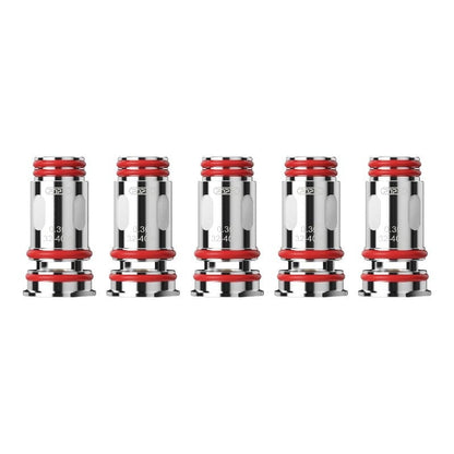 VOOPOO PnP X - Pack de 5 Résistances-0.3 ohm-VAPEVO