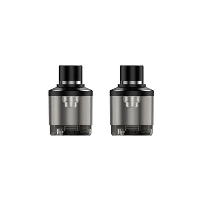 VOOPOO TPP 2 - Pack de 2 Cartouches Pod 5.5ml-Black-VAPEVO