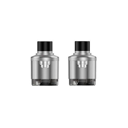 VOOPOO TPP 2 - Pack de 2 Cartouches Pod 5.5ml-Silver-VAPEVO