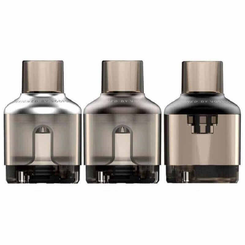 VOOPOO TPP - Pack de 2 Cartouches Pod 5.5ml-VAPEVO