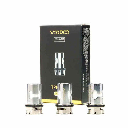 VOOPOO TPP - Pack de 3 Résistances-VAPEVO