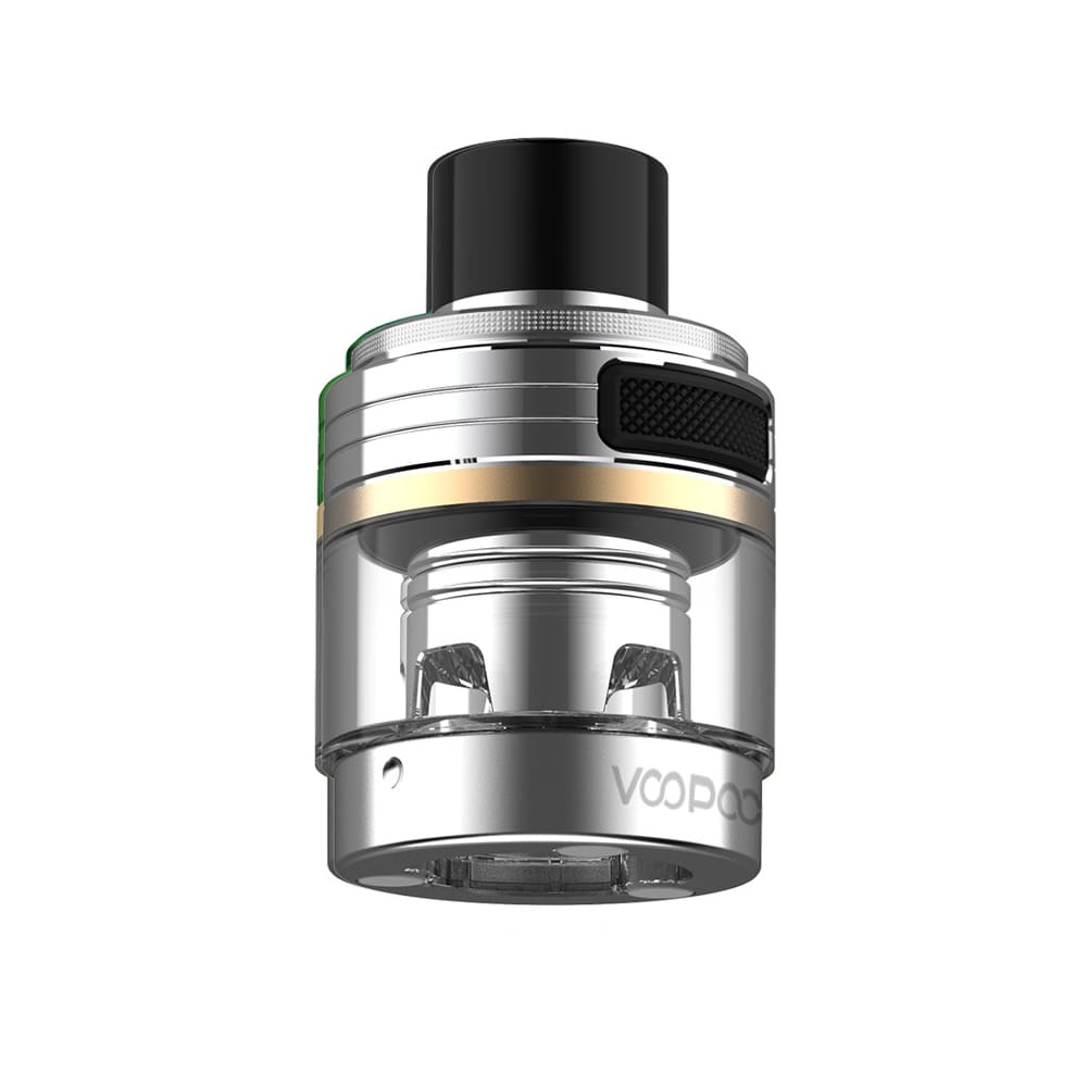 VOOPOO TPP-X - Cartouche Pod 5.5ml-Stainless Steel-VAPEVO