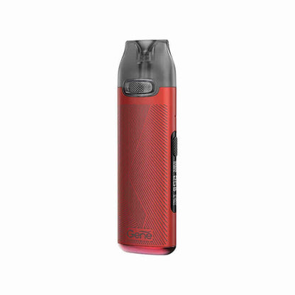 VOOPOO V Thru Pro - Kit E-Cigarette 25W 900mAh-Red-VAPEVO