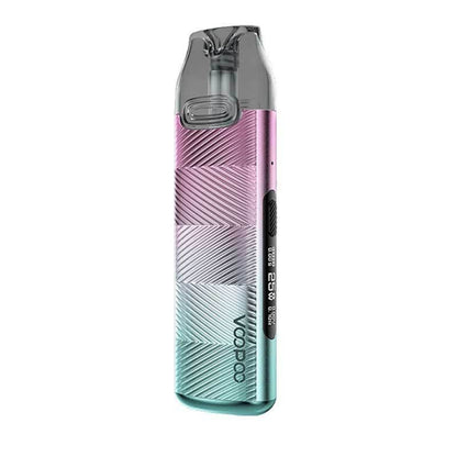 VOOPOO V.Thru Pro Eternity Edition - Kit E-Cigarette 25W 900mAh-Aqua Pink-VAPEVO