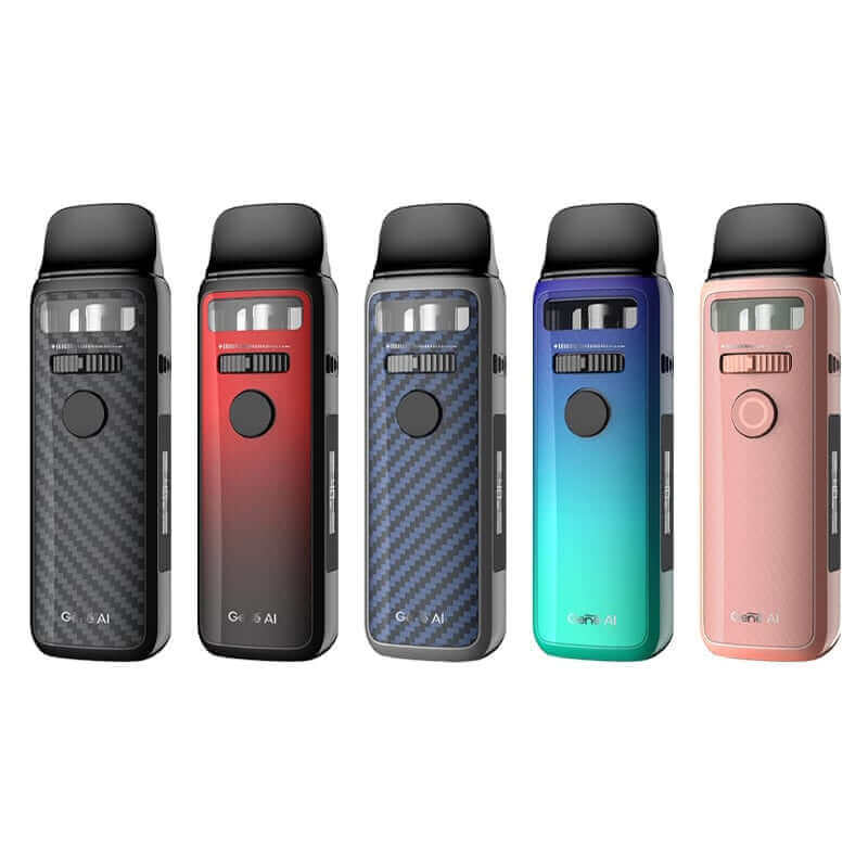 VOOPOO Vinci 3 - Kit E-Cigarette 50W 1800mAh 4ml-VAPEVO