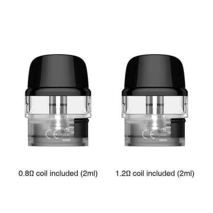 VOOPOO Vinci Pod - Pack de 3 Cartouches Pod-VAPEVO