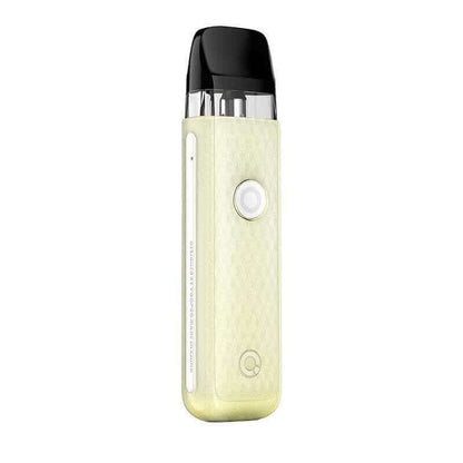 VOOPOO Vinci Q - Kit E-Cigarette 15W 900mAh-Light Yellow-VAPEVO