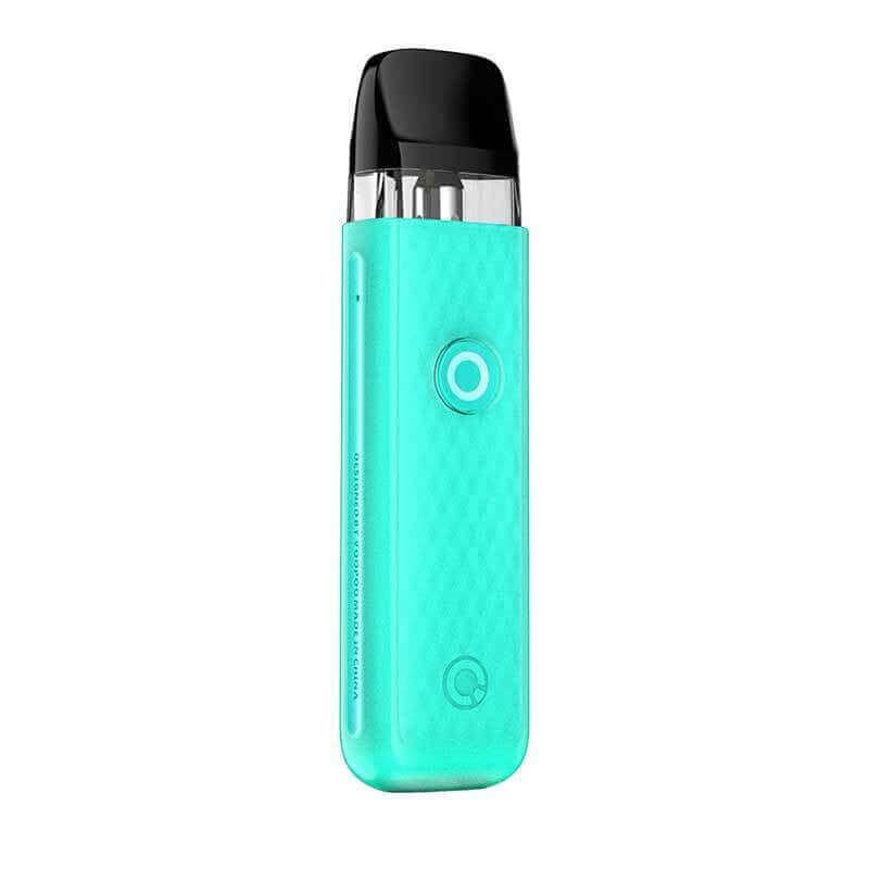 VOOPOO Vinci Q - Kit E-Cigarette 15W 900mAh-Mint Blue-VAPEVO