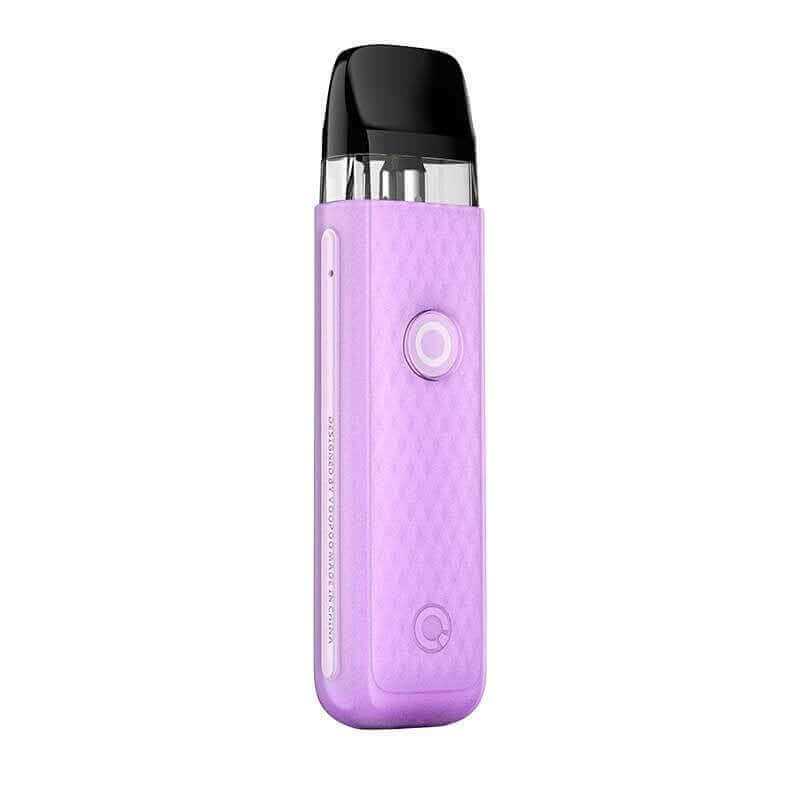 VOOPOO Vinci Q - Kit E-Cigarette 15W 900mAh-Rose Pink-VAPEVO