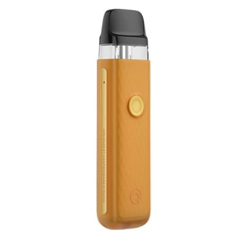 VOOPOO Vinci Q - Kit E-Cigarette 15W 900mAh-Vibrant Orange-VAPEVO