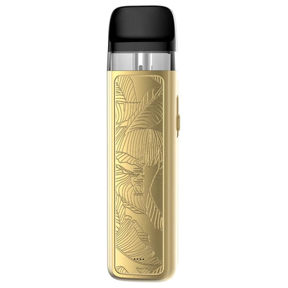 VOOPOO Vinci Royal Edition - Kit E-Cigarette 15W 800mAh-Gold Leaf-VAPEVO